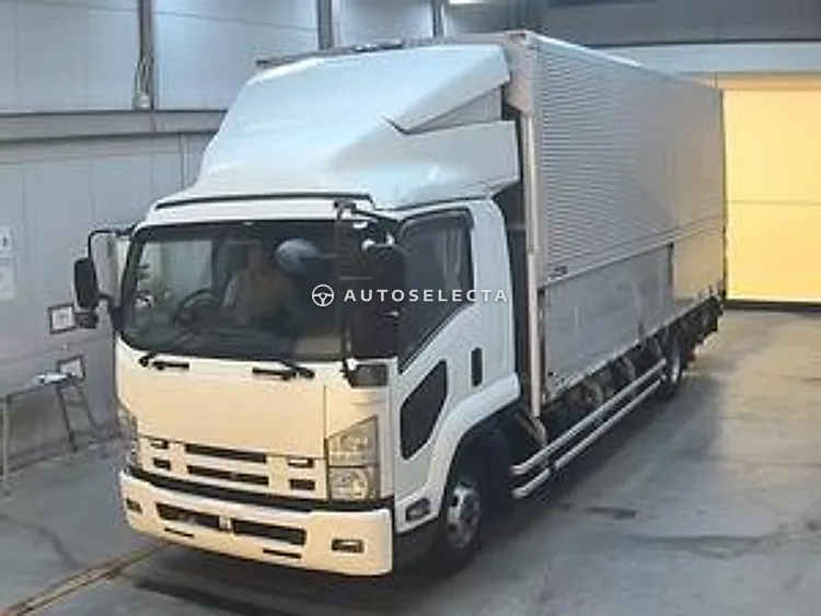Isuzu Forward 2008, photo 1 of 1