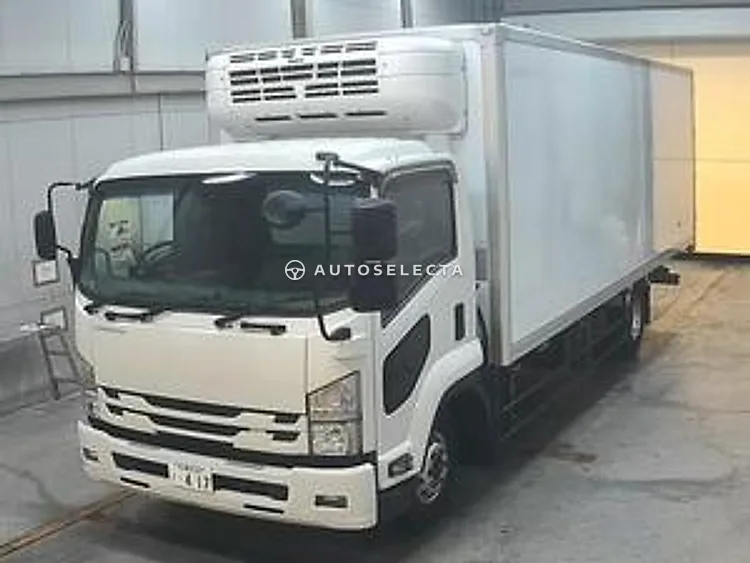 Isuzu Forward 2018, photo 1 of 1