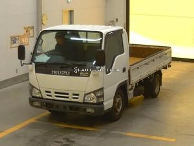 Isuzu ELF 2004, photo 1 of 1