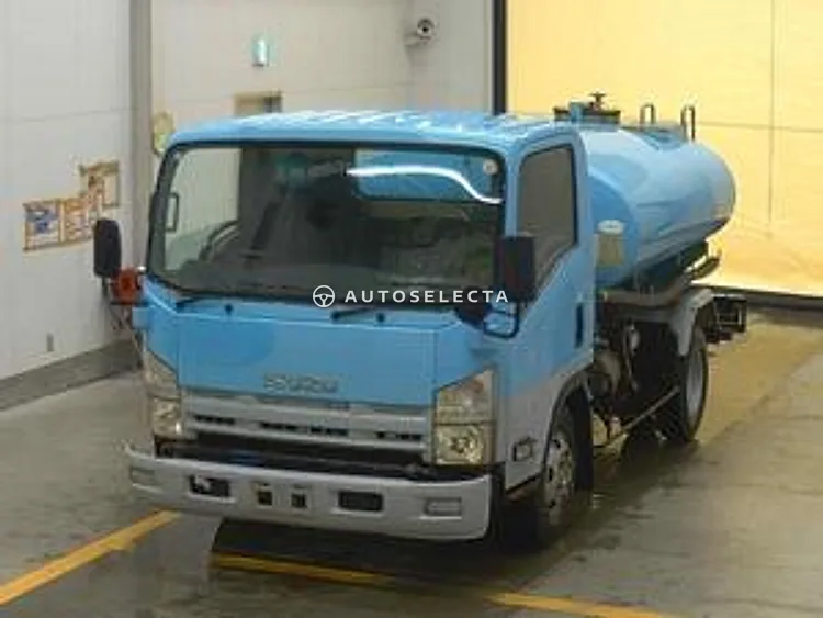 Isuzu ELF 2010, photo 1 of 1
