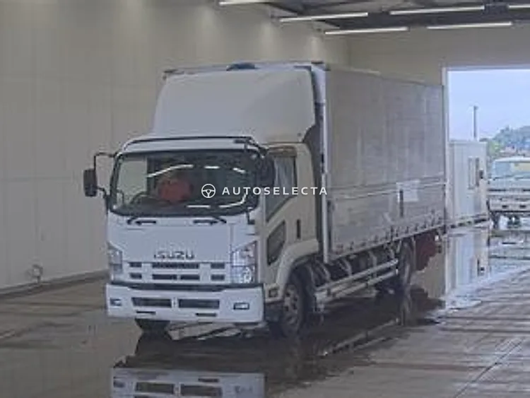 Isuzu Forward 2012, photo 1 of 1