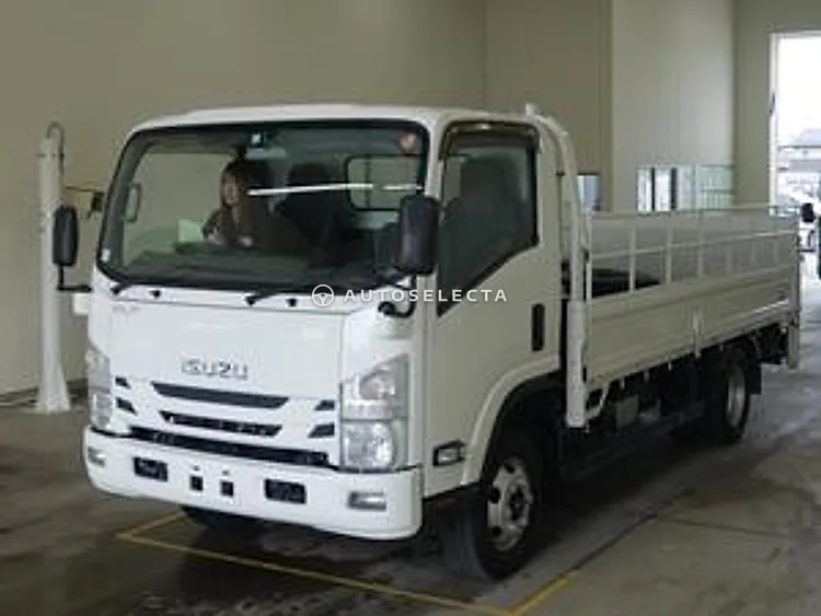 Isuzu ELF 2018, photo 1 of 1