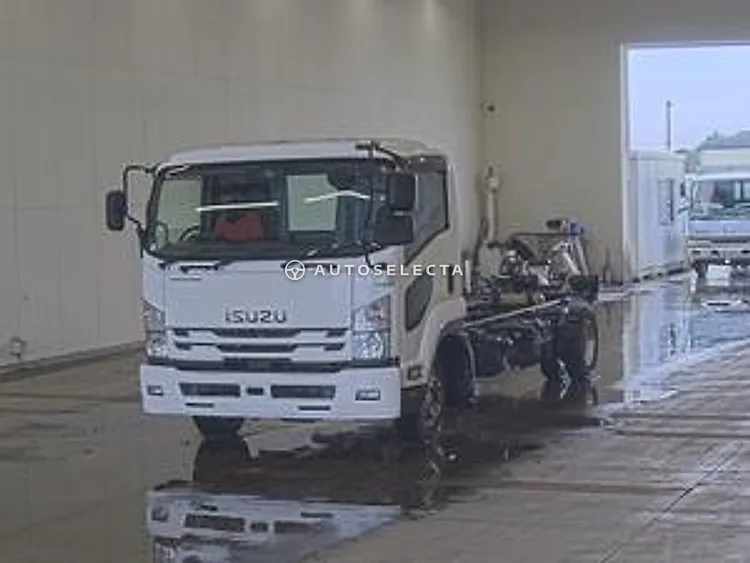 Isuzu Forward 2019, photo 1 of 1