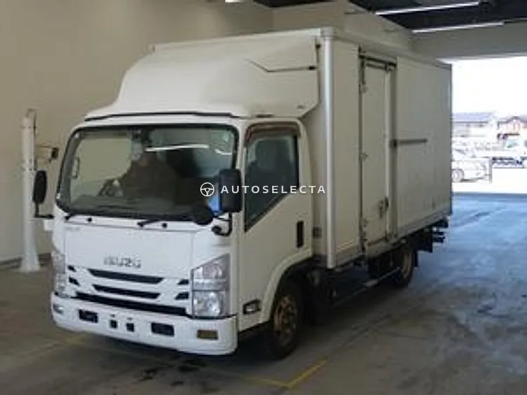 Isuzu ELF 2018, photo 1 of 1
