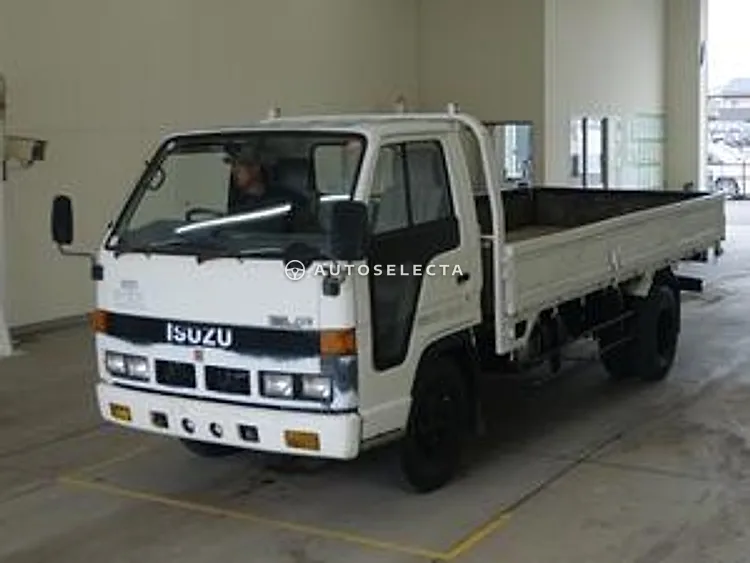 Isuzu ELF, photo 1 of 1