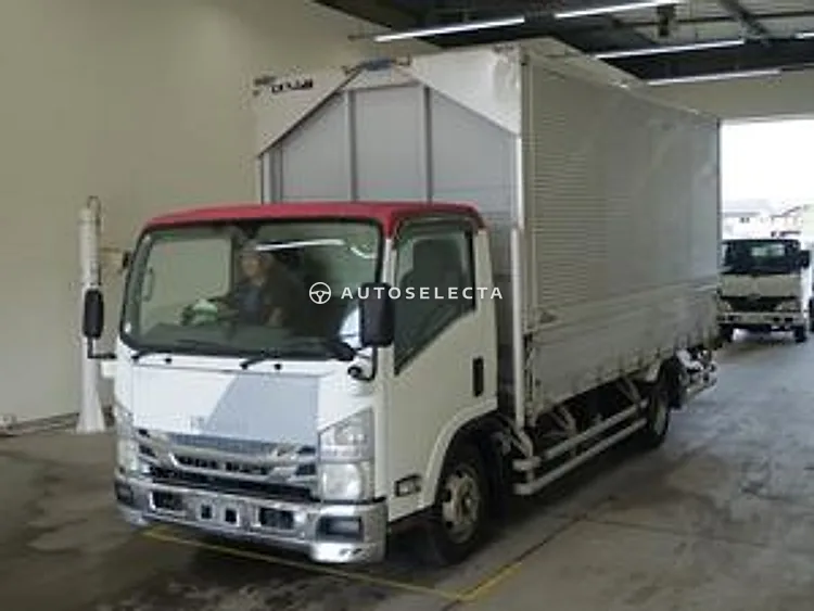 Isuzu ELF 2010, photo 1 of 1