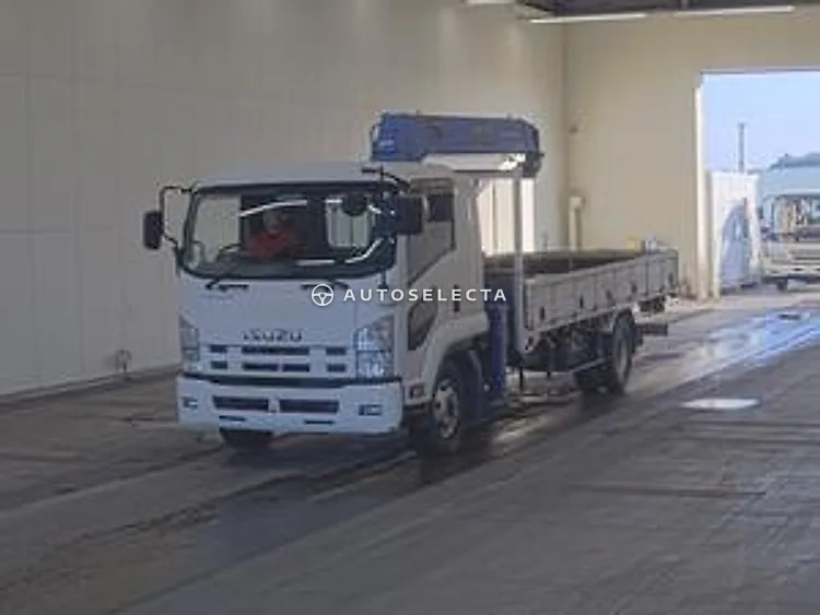 Isuzu Forward 2013, photo 1 of 1