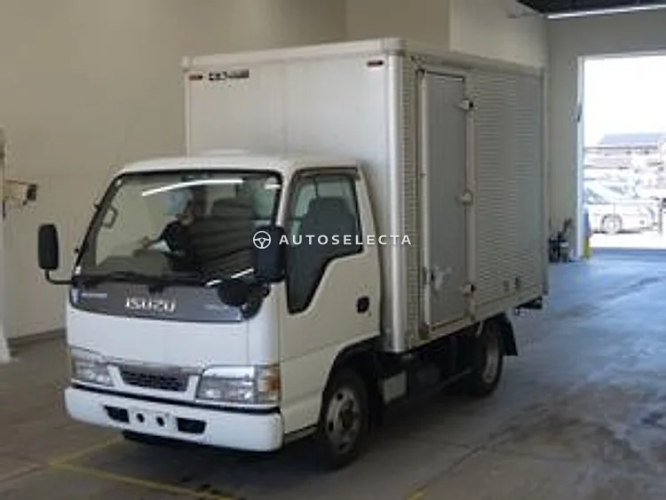 Isuzu ELF 2003, photo 1 of 1