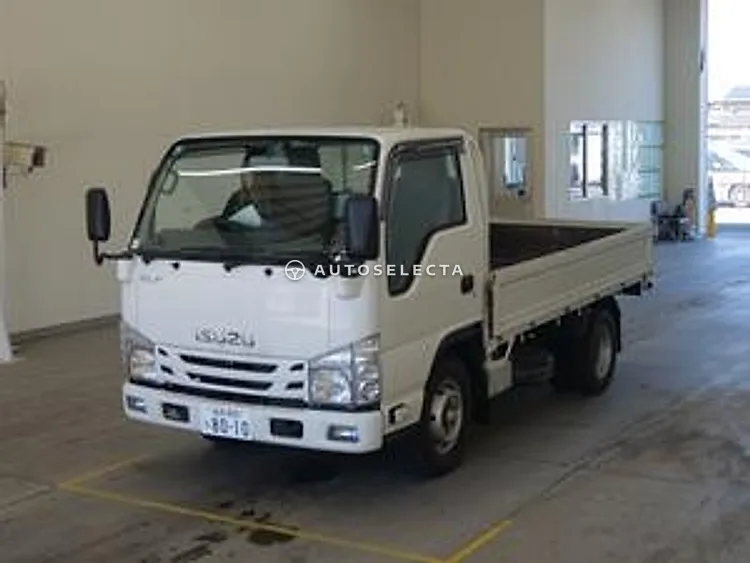 Isuzu ELF 2017, photo 1 of 1