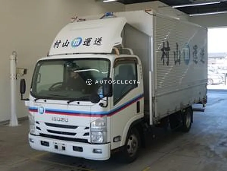 Isuzu ELF 2015, photo 1 of 1