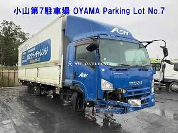 Isuzu Forward 2014, photo 1 of 1