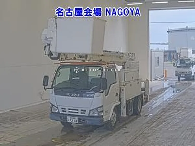 Isuzu ELF 2007, photo 1 of 1