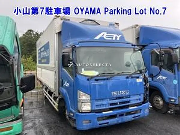 Isuzu Forward 2011, photo 1 of 1