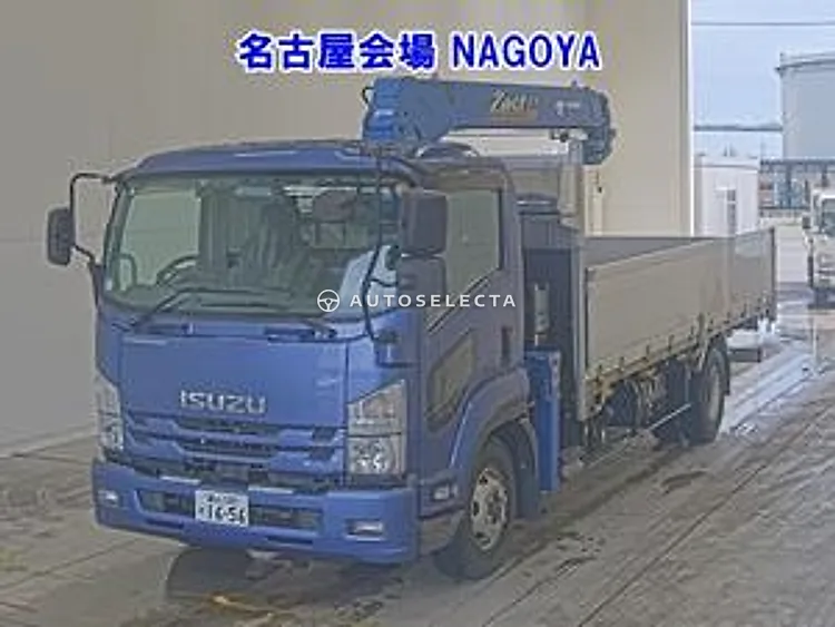 Isuzu Forward 2019, photo 1 of 1