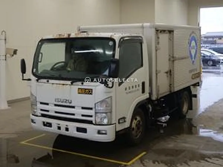 Isuzu ELF 2010, photo 1 of 1