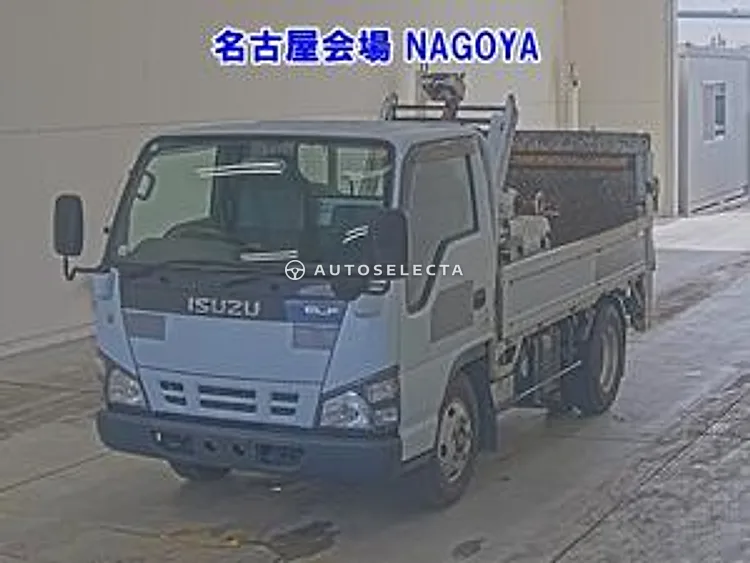 Isuzu ELF 2006, photo 1 of 1
