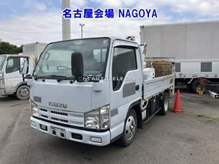 Isuzu ELF 2008, photo 1 of 1