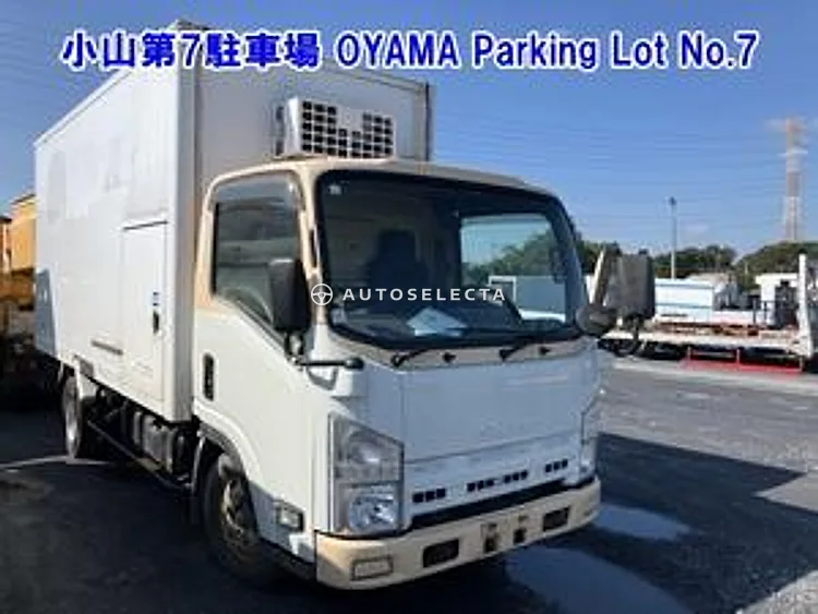 Isuzu ELF 2010, photo 1 of 1