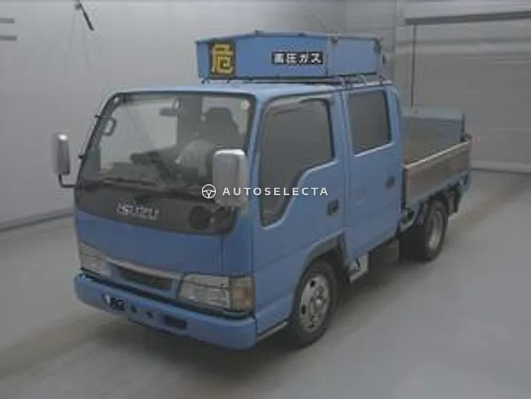 Isuzu ELF 2003, photo 1 of 1