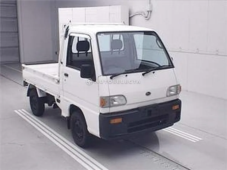 Subaru Sambar 1998, photo 1 of 1