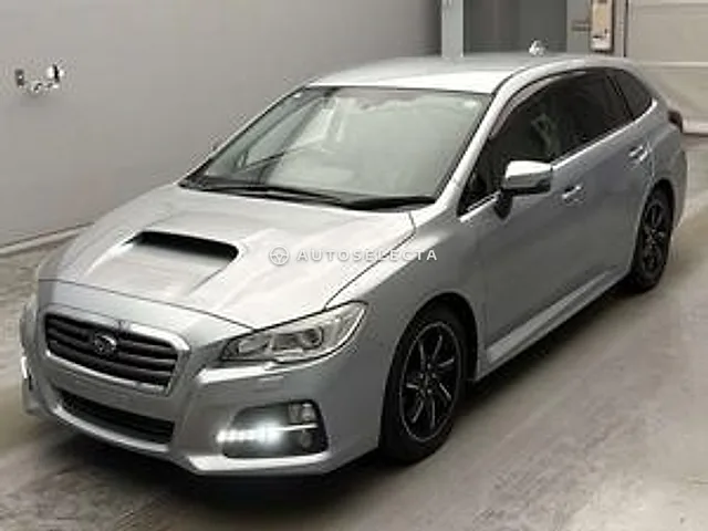 Subaru Levorg 2014, auction grade R