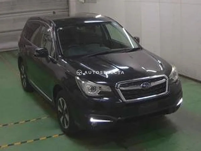 Subaru Forester 2017, auction grade R