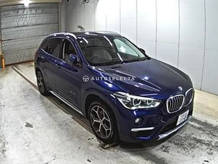 BMW X1 2018, photo 1 of 1