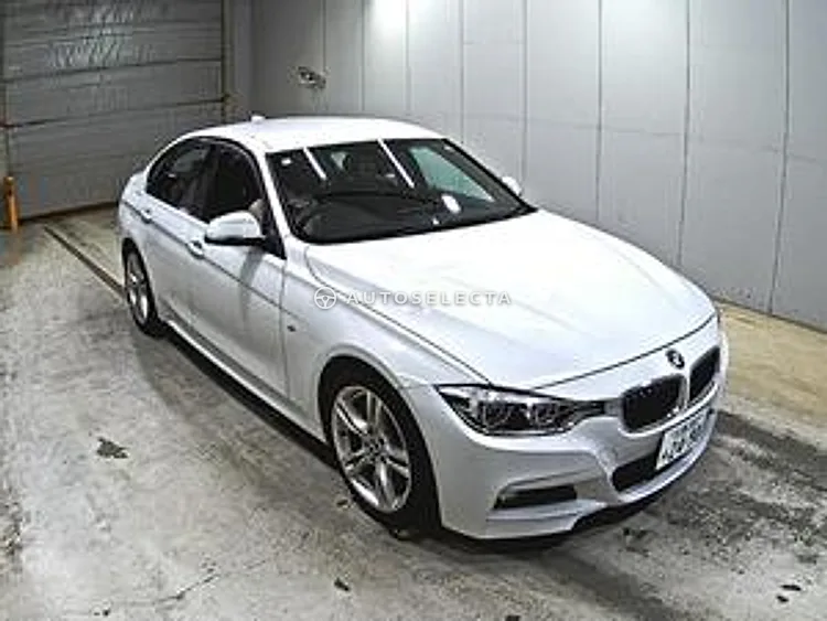BMW 3 Series 2016, photo 1 of 1