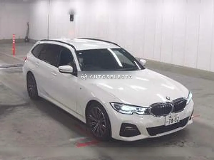 BMW 3 Series 2021, photo 1 of 1