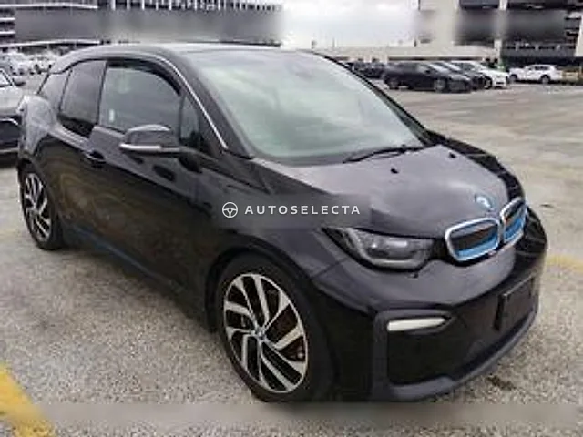BMW i3 2019