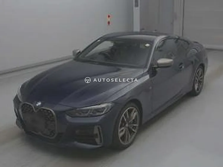 BMW 4 Series 2021, photo 1 of 1