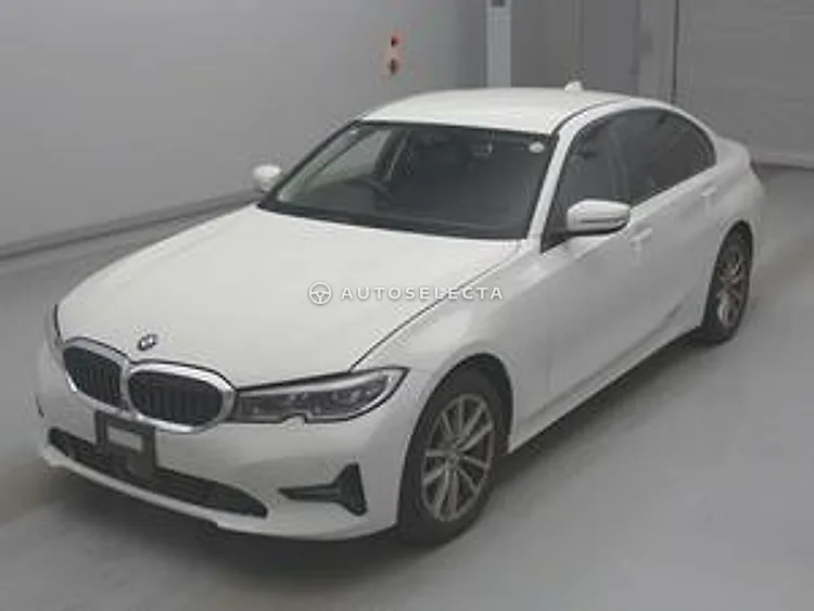 BMW 3 Series 2021, photo 1 of 1