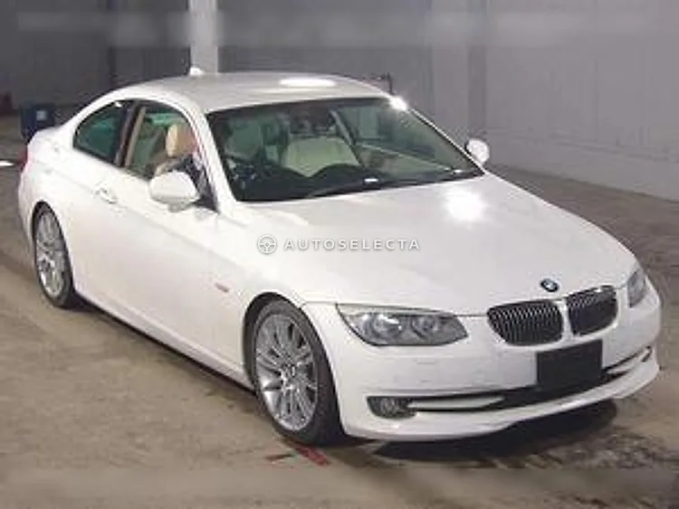 BMW 3 Series 2013, photo 1 of 1