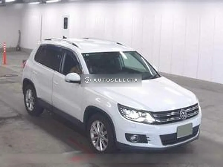 Volkswagen Tiguan 2014, photo 1 of 1