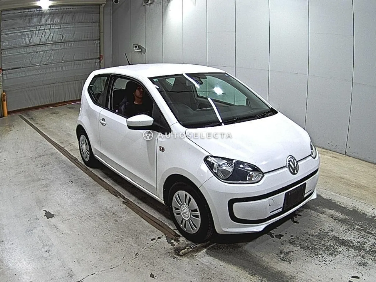 Volkswagen UP! 2013, photo 1 of 1