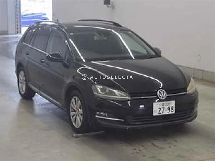 Volkswagen Golf Variant 2016, photo 1 of 1