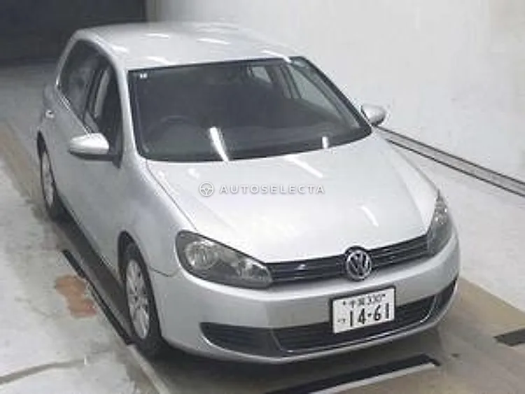 Volkswagen Golf 2012, photo 1 of 1