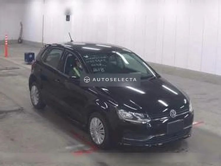 Volkswagen Polo 2017, photo 1 of 1