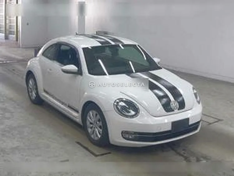 Volkswagen The Beetle 2013, photo 1 of 1