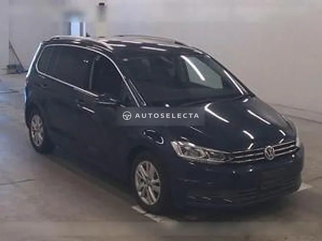 Volkswagen Golf Touran 2020