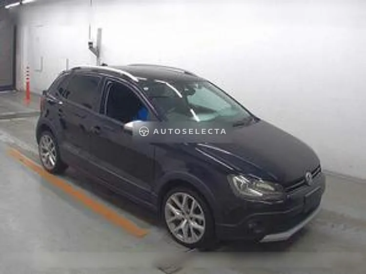 Volkswagen Polo 2016, photo 1 of 1