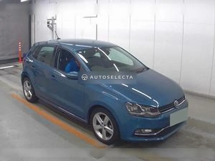 Volkswagen Polo 2017, photo 1 of 1