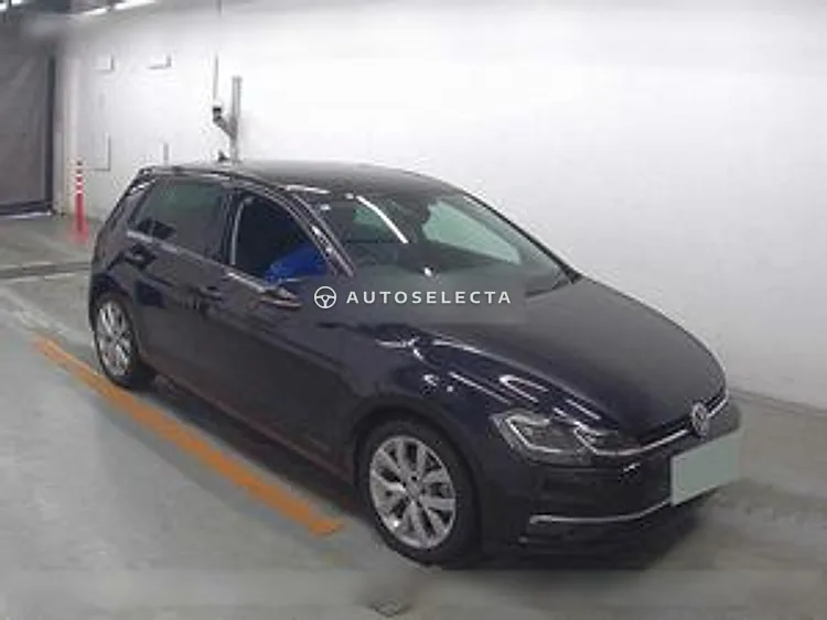 Volkswagen Golf 2018, photo 1 of 1