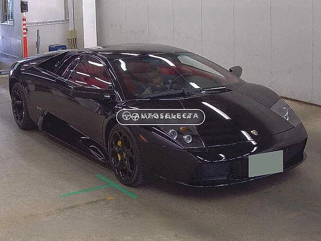 Lamborghini Murcielago 2004, auction grade 4