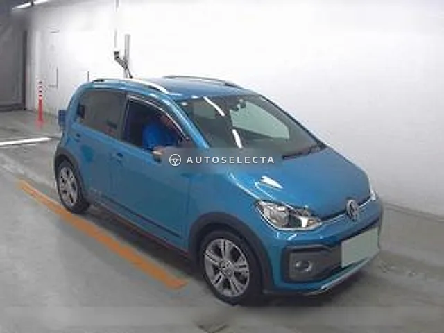 Volkswagen UP! 2020, auction grade 4.5