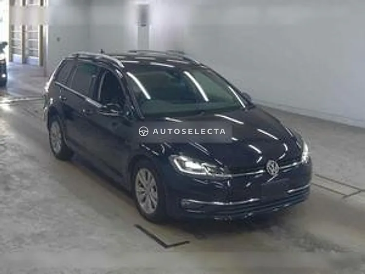 Volkswagen Golf Variant 2018, photo 1 of 1
