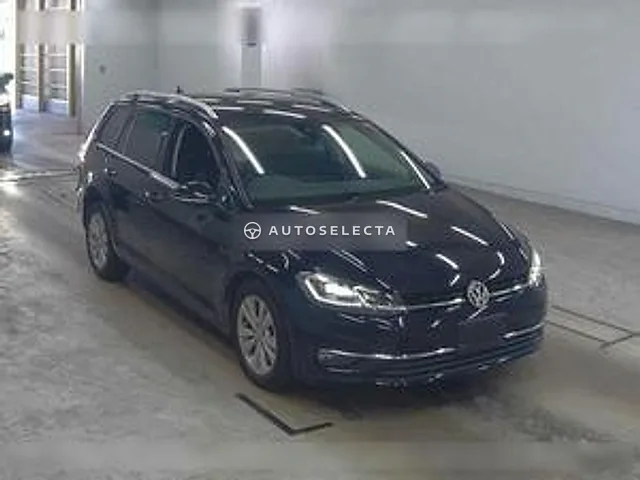 Volkswagen Golf Variant 2018