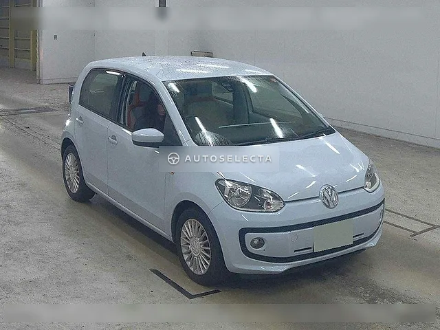 Volkswagen UP! 2012, auction grade R