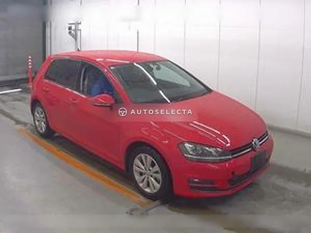 Volkswagen Golf 2015