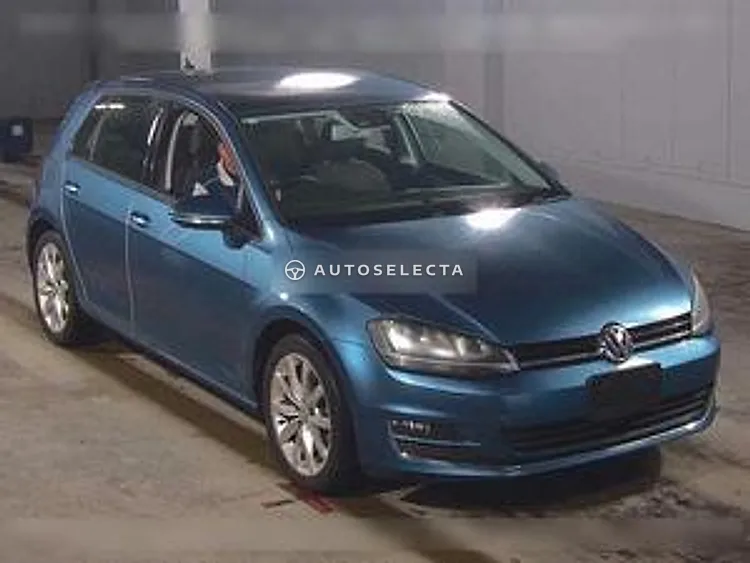 Volkswagen Golf 2014, photo 1 of 1